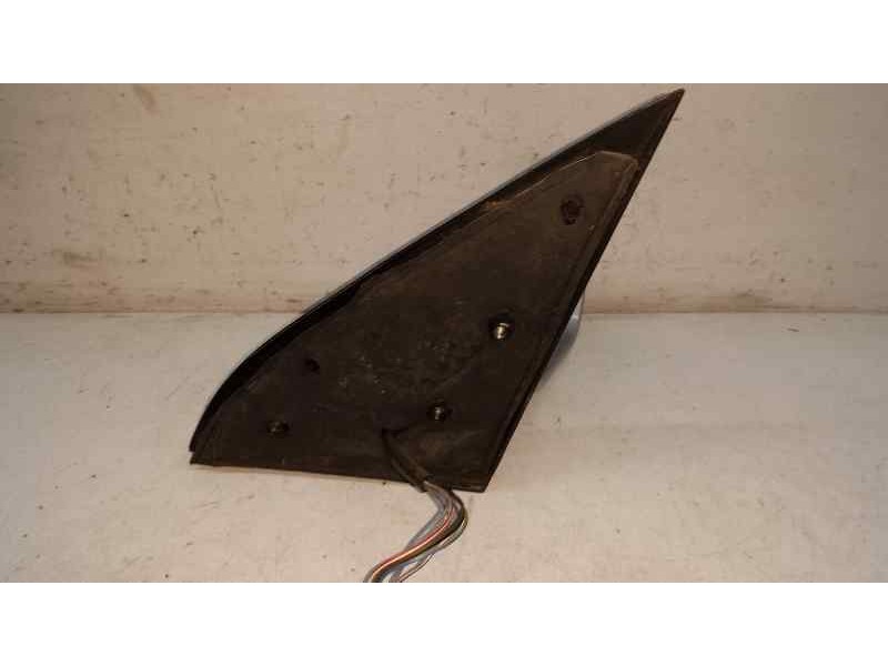 Recambio de retrovisor derecho para fiat brava (182) jtd 105/100 steel (a) referencia OEM IAM FALTA CRISTAL 7 PINS ELECTRICO