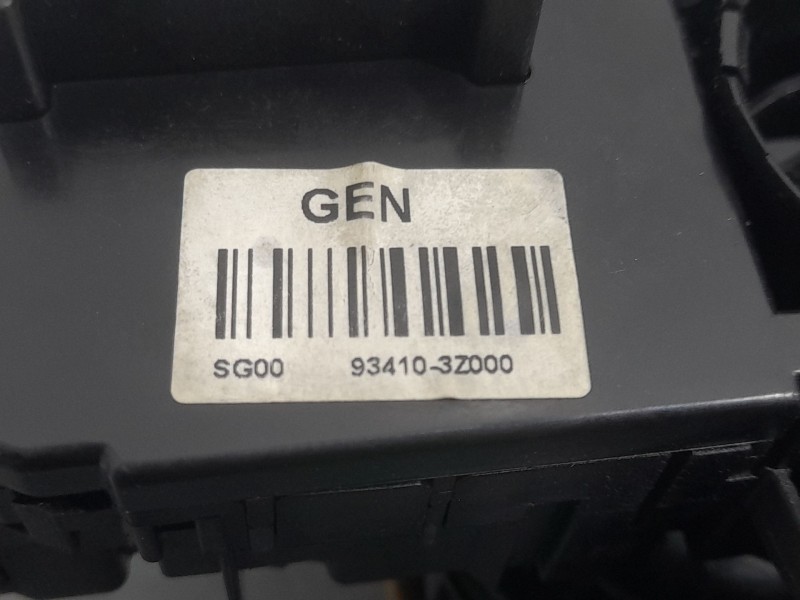 Recambio de mando luces y limpia para hyundai i40 i (vf) 1.7 crdi referencia OEM IAM 934103Z000 934202Y610 934103Z000 LUCES  934