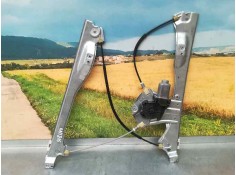 Recambio de elevalunas delantero derecho para renault clio iii authentique referencia OEM IAM 400861F 2 PINS ÉLECTRICO