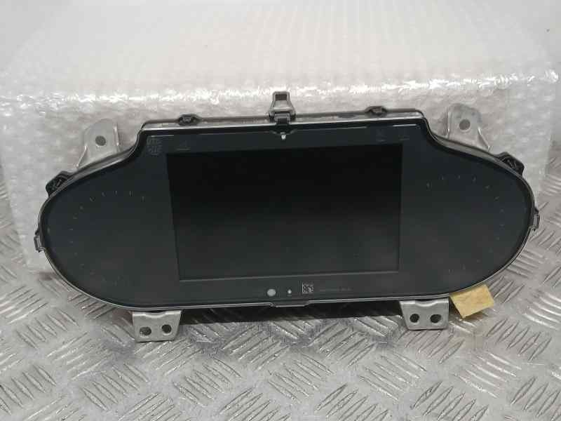 Recambio de cuadro instrumentos para fiat tipo ii (357) berlina cross referencia OEM IAM 522177490 AAA2252110000 