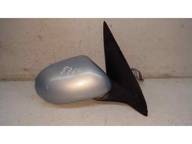 Recambio de retrovisor derecho para fiat brava (182) jtd 105/100 steel (a) referencia OEM IAM FALTA CRISTAL 7 PINS ELECTRICO