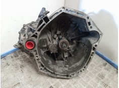 Recambio de caja cambios para renault megane ii berlina 5p authentique referencia OEM IAM TL4A001 S146180 6VELOCIDADES