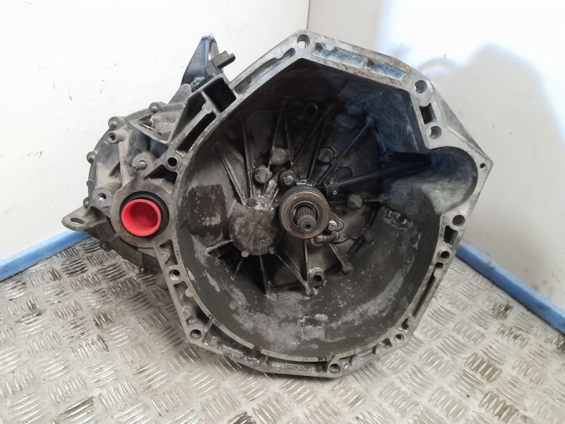 Recambio de caja cambios para renault megane ii berlina 5p authentique referencia OEM IAM TL4A001 S146180 6VELOCIDADES