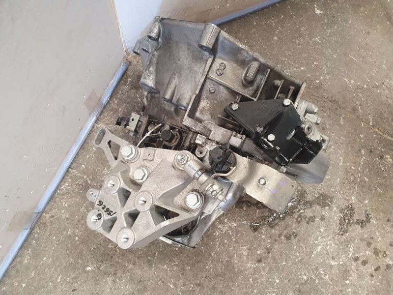 Recambio de caja cambios para peugeot boxer furgón 330 l1h1 premium bluehdi 120 start&stop referencia OEM IAM 20GP25 2258498 6VE