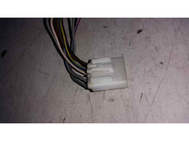 Recambio de retrovisor derecho para fiat brava (182) jtd 105/100 steel (a) referencia OEM IAM FALTA CRISTAL 7 PINS ELECTRICO