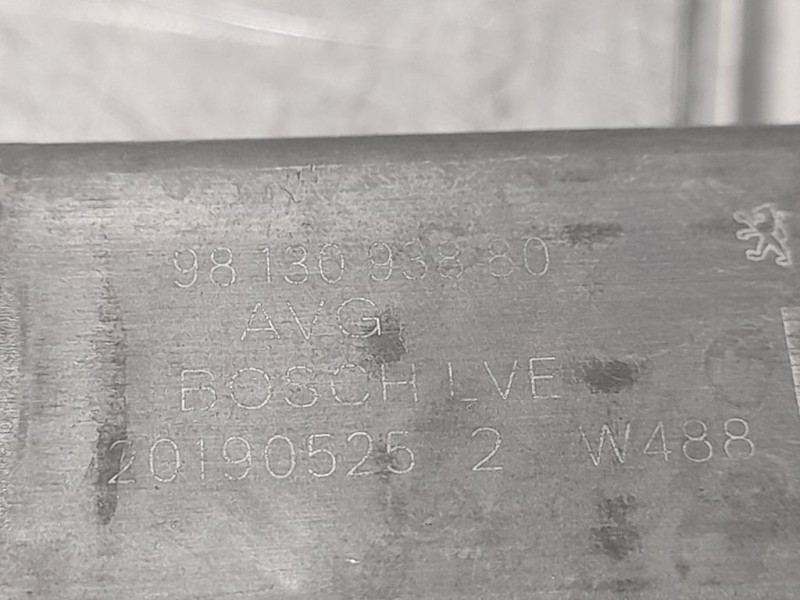 Recambio de elevalunas delantero izquierdo para citroën c3 feel referencia OEM IAM 9813093880 20190525 ELECTRICO 2 PINES