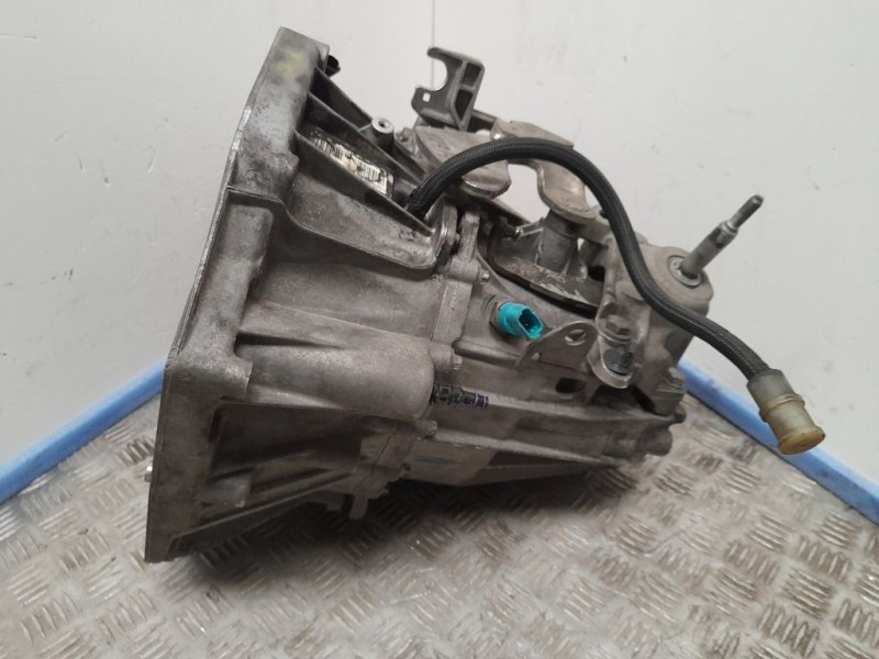 Recambio de caja cambios para renault megane ii berlina 5p authentique referencia OEM IAM TL4A001 S146180 6VELOCIDADES