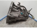 Recambio de caja cambios para renault megane ii berlina 5p authentique referencia OEM IAM TL4A001 S146180 6VELOCIDADES