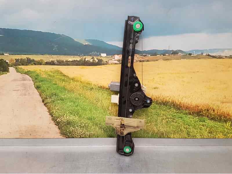 Recambio de elevalunas trasero derecho para citroën c4 picasso attraction referencia OEM IAM 9676172380 ELECTRICO 6 PINS