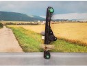 Recambio de elevalunas trasero derecho para citroën c4 picasso attraction referencia OEM IAM 9676172380 ELECTRICO 6 PINS