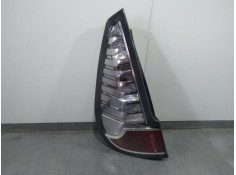 Recambio de piloto trasero izquierdo para renault scenic iii dynamique referencia OEM IAM 265558940r 265550386R 