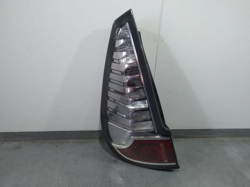 Recambio de piloto trasero izquierdo para renault scenic iii dynamique referencia OEM IAM 265558940r 265550386R 