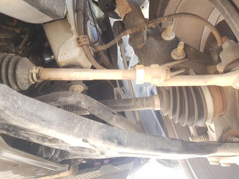 Recambio de transmision delantera derecha para opel corsa f (p2jo) 1.2 (68) referencia OEM IAM 9825390980  