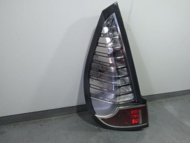 Recambio de piloto trasero izquierdo para renault scenic iii dynamique referencia OEM IAM 265558940r 265550386R 