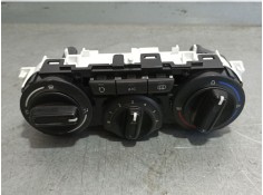 Recambio de mando calefaccion / aire acondicionado para citroën c3 feel referencia OEM IAM 9823822777  