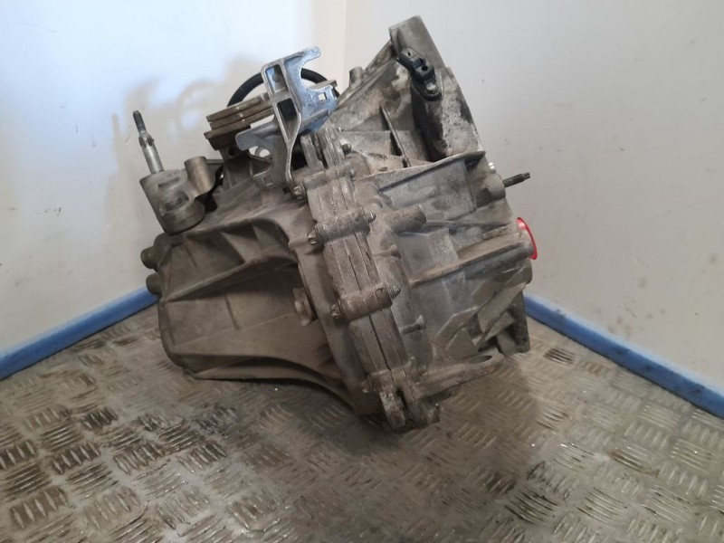 Recambio de caja cambios para renault megane ii berlina 5p authentique referencia OEM IAM TL4A001 S146180 6VELOCIDADES