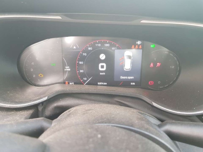 Recambio de cuadro instrumentos para fiat tipo ii (357) berlina cross referencia OEM IAM 522177490 AAA2252110000 