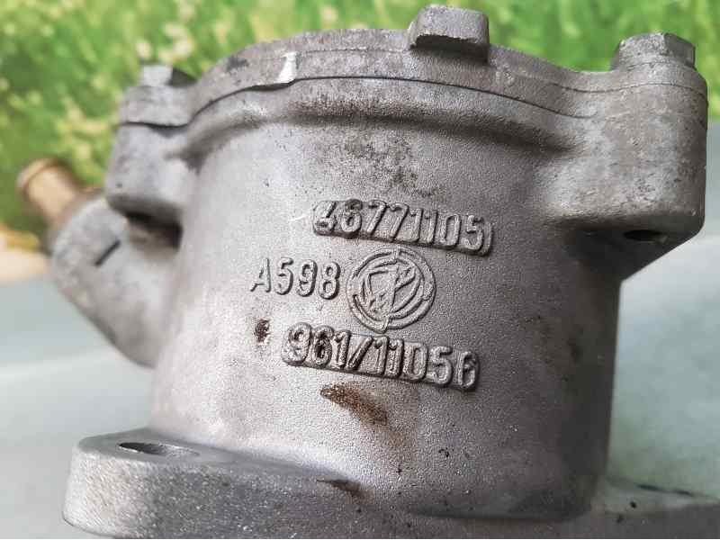 Recambio de depresor freno / bomba vacio para fiat brava (182) jtd 105/100 steel (a) referencia OEM IAM 46771105 96111056 