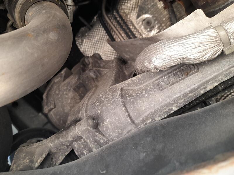 Recambio de cremallera direccion para ford focus iii 1.6 ecoboost referencia OEM IAM 2372727 ELECTRO-MECANICA 