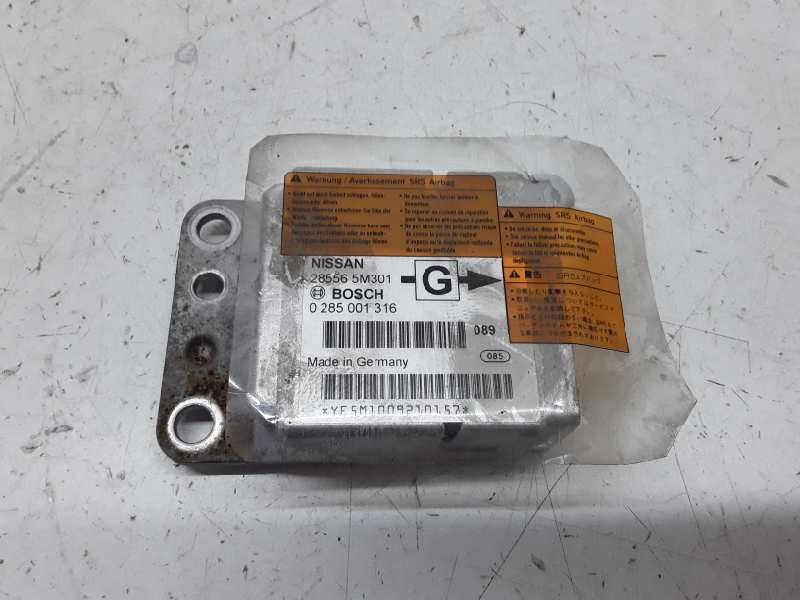 Recambio de kit airbag para nissan almera (n16/e) 1.5 16v cat referencia OEM IAM   