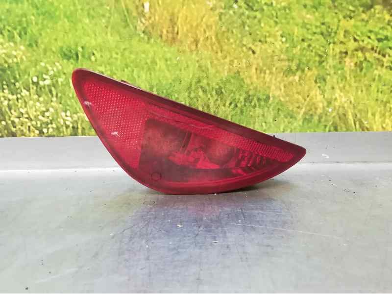 Recambio de faro antiniebla derecho para renault clio iii authentique referencia OEM IAM   FALSO