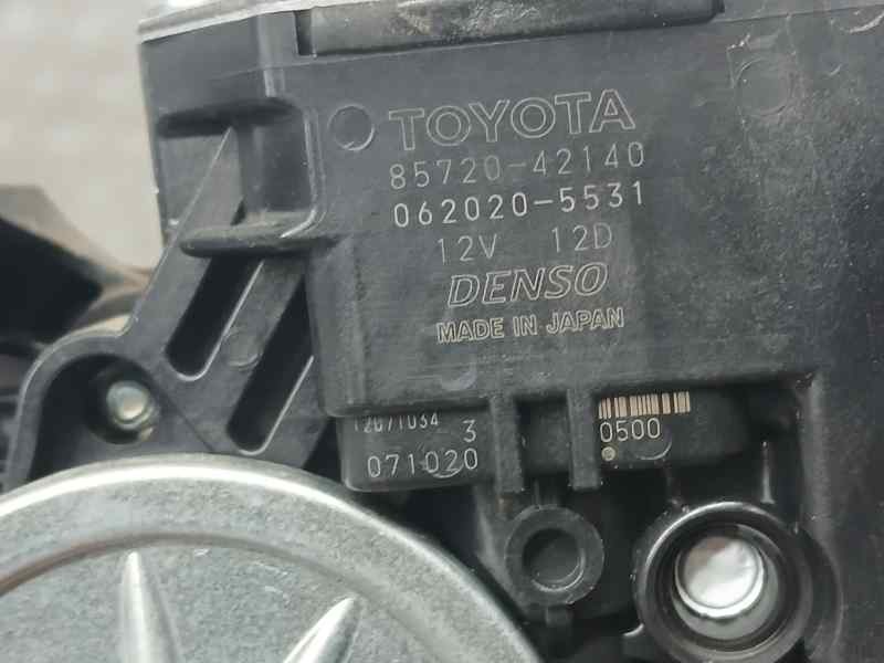 Recambio de elevalunas trasero izquierdo para toyota rav4 hybrid 4x2 advance referencia OEM IAM 8572042140 620205531 ELECTRICO D