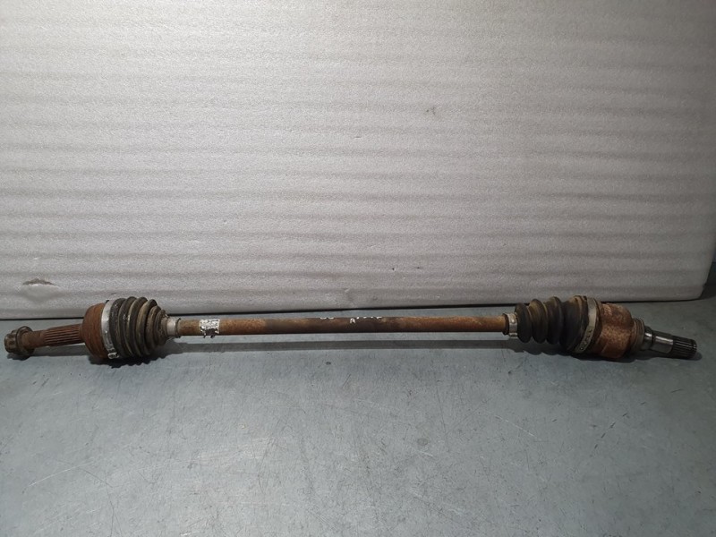 Recambio de transmision delantera derecha para toyota aygo (kgb/wnb) blue referencia OEM IAM SIN REF  