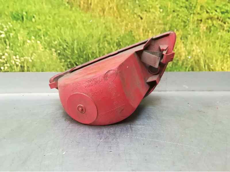 Recambio de faro antiniebla derecho para renault clio iii authentique referencia OEM IAM   FALSO