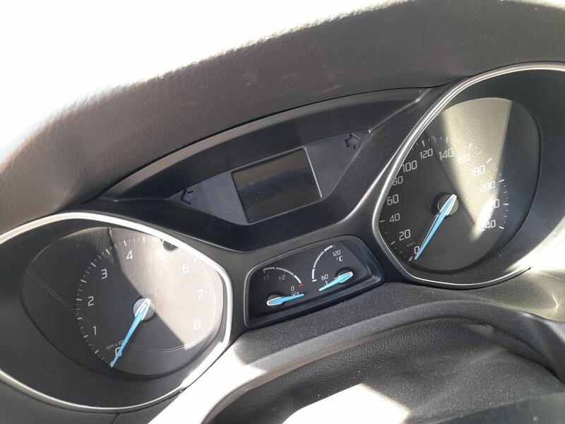 Recambio de cuadro instrumentos para ford focus iii 1.6 ecoboost referencia OEM IAM 1879748  