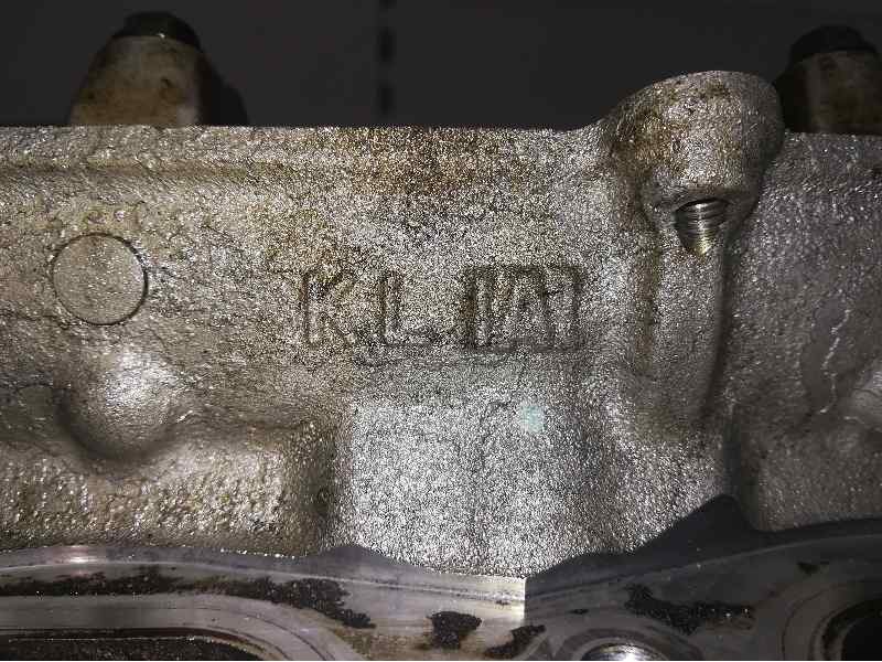 Recambio de culata para mazda 626 berlina (ge) 2.5 v6 24v cat referencia OEM IAM KL1A1  SE RECOMIENDA COMPROBAR A PRESIÓN