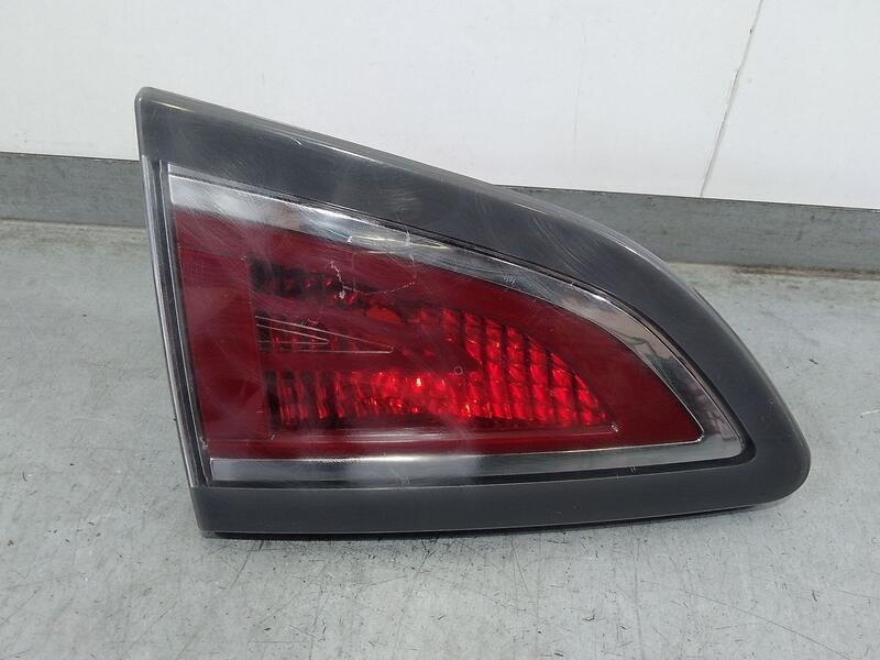 Recambio de piloto trasero izquierdo para renault scenic iii dynamique referencia OEM IAM 265550018r 265553056R / 265551471r 