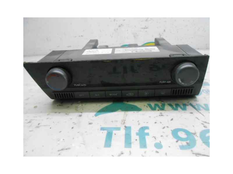 Recambio de mando climatizador para ssangyong kyron 2.0 referencia OEM IAM 6870009020 6870009020 