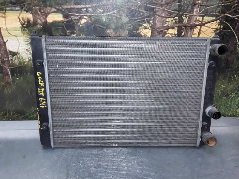 Recambio de radiador agua para volkswagen golf iii berlina (1h1) 1.4 referencia OEM IAM   