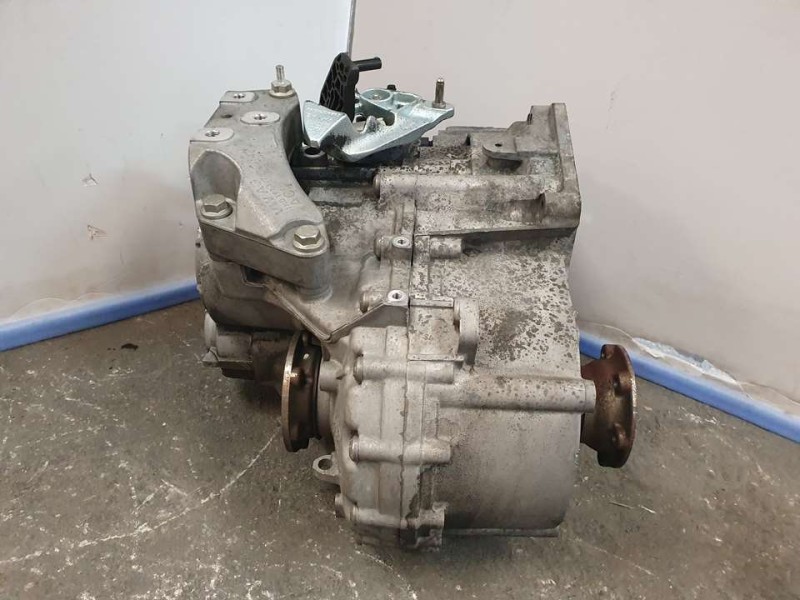 Recambio de caja cambios para volkswagen golf vi (5k1) gtd referencia OEM IAM KXZ 09040P02 6VELOCIDADES