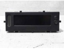Recambio de pantalla multifuncion para renault clio iii authentique referencia OEM IAM 280348139R  