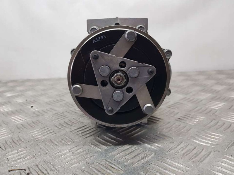 Recambio de compresor aire acondicionado para peugeot boxer furgón 330 l1h1 premium bluehdi 120 start&stop referencia OEM IAM 98