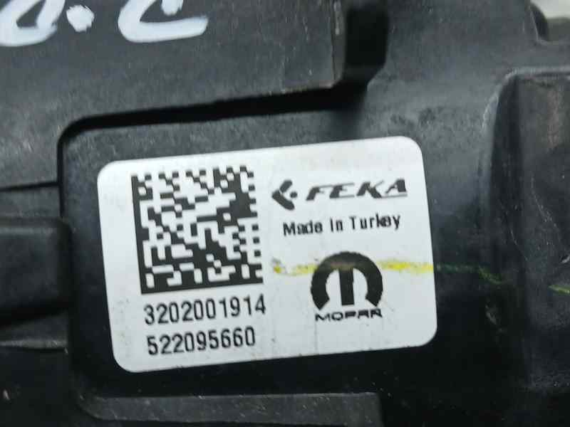 Recambio de faro antiniebla derecho para fiat tipo ii (357) berlina cross referencia OEM IAM 52205330 3202001914 MOPAR