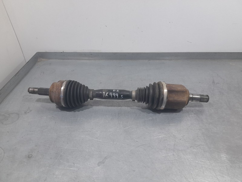 Recambio de transmision delantera izquierda para fiat doblo cargo (263_) 1.6 d multijet referencia OEM IAM 52128759  