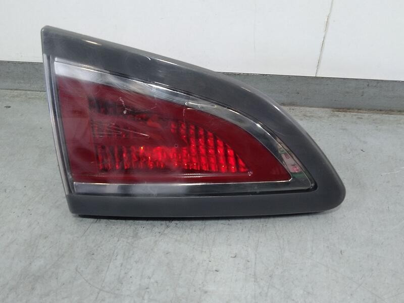 Recambio de piloto trasero izquierdo para renault scenic iii dynamique referencia OEM IAM 265550018r 265553056R / 265551471r 