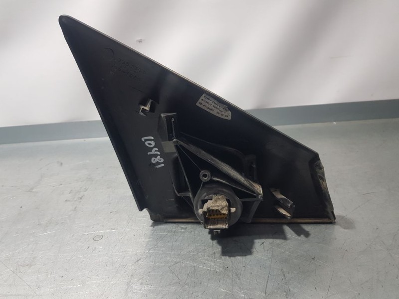 Recambio de retrovisor izquierdo para renault megane ii classic berlina confort dynamique referencia OEM IAM   ELECTRICO 5 PINS