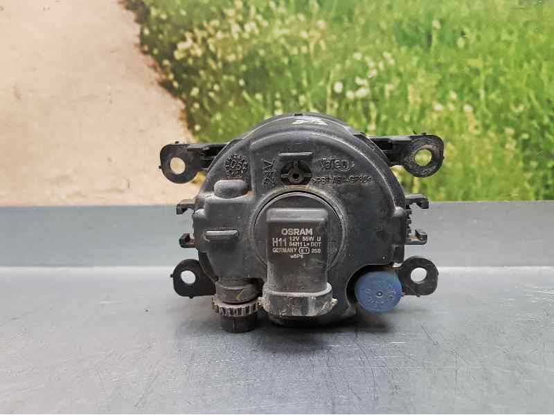 Recambio de faro antiniebla izquierdo para renault megane ii berlina 5p dynamique referencia OEM IAM   