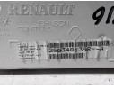 Recambio de pantalla multifuncion para renault clio iii authentique referencia OEM IAM 280348139R  