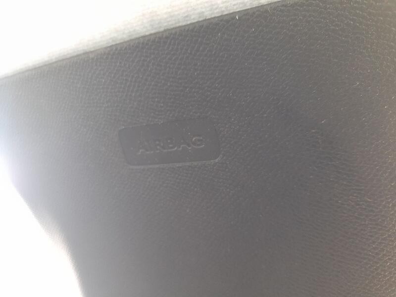 Recambio de airbag cortina delantero izquierdo para peugeot 208 ii (ub_, up_, uw_, uj_) 1.2 puretech 100 referencia OEM IAM 9827