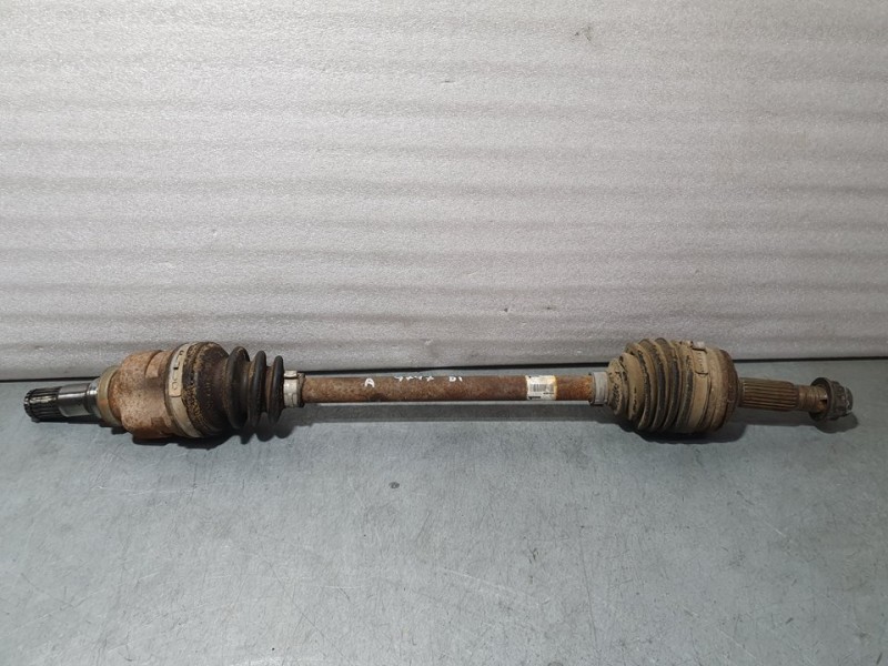 Recambio de transmision delantera izquierda para toyota aygo (kgb/wnb) blue referencia OEM IAM 434200H010A 8250050595007 