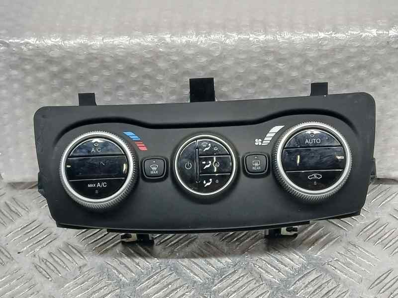 Recambio de mando climatizador para fiat tipo ii (357) berlina cross referencia OEM IAM 7357658370  