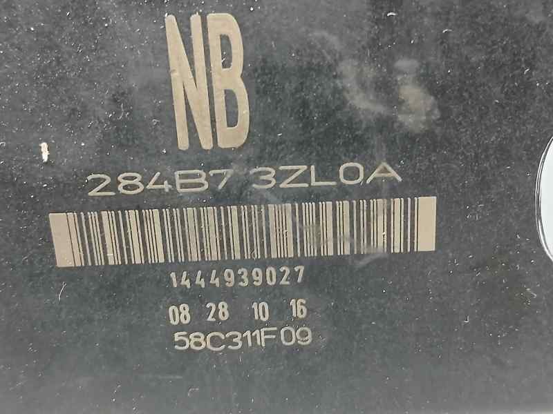 Recambio de caja reles / fusibles para nissan pulsar (c13) acenta referencia OEM IAM 284B73ZL0A  
