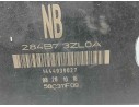 Recambio de caja reles / fusibles para nissan pulsar (c13) acenta referencia OEM IAM 284B73ZL0A  