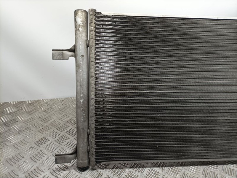 Recambio de condensador / radiador aire acondicionado para opel astra j lim. cosmo referencia OEM IAM 13377763  DELPHI