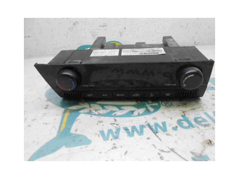 Recambio de mando climatizador para ssangyong actyon 200 xdi 4wd referencia OEM IAM 6870009070  