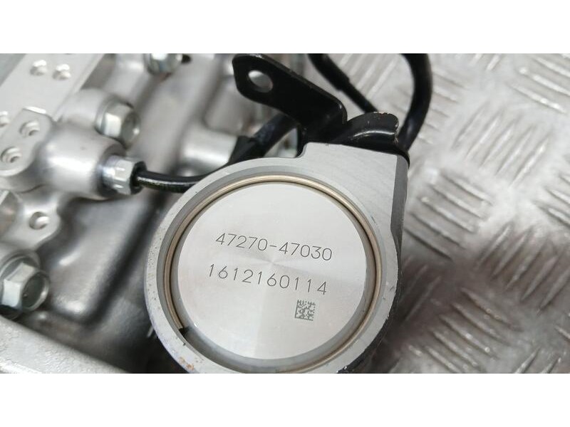 Recambio de abs para toyota rav 4 advance hybrid referencia OEM IAM 4751042090 CON SERVOFRENO ELECTRICO 